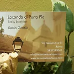 Locanda Di Porta Pia